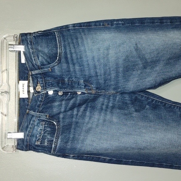 Frame Denim- Le Original in size 25 distressed - Picture 1 of 15